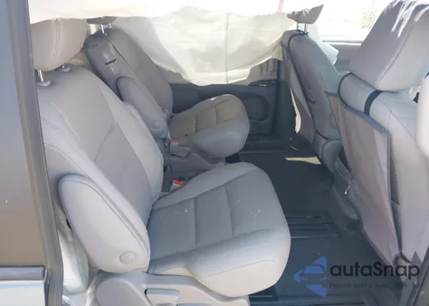 2020 Toyota Sienna Xle from USA, damaged, VIN 5TDYZ3DC6LS080291